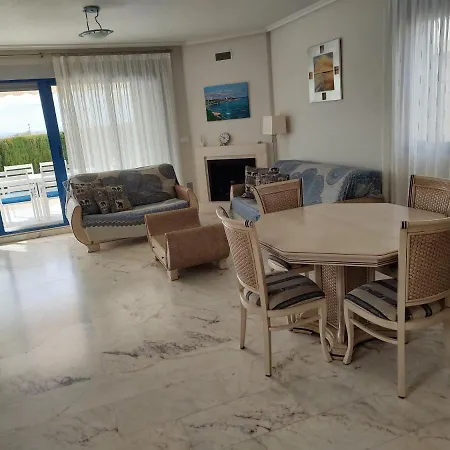 Punta Glea Detached Holiday home *