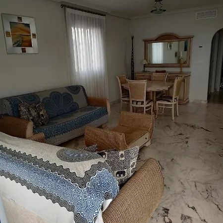 Punta Glea Detached Cabo Roig