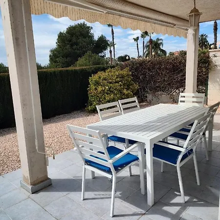 Punta Glea Detached بيت للعطل كابو رويج