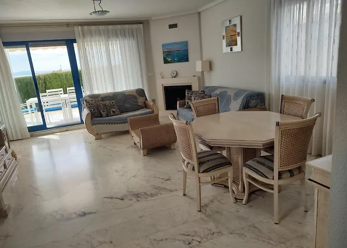 Punta Glea Detached بيت للعطل *
