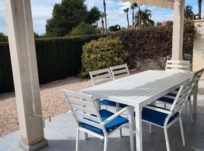 Punta Glea Detached بيت للعطل كابو رويج